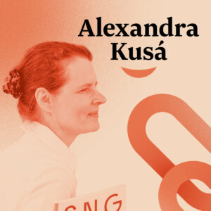 3. Alexandra Kusá: Bála som sa, že nebudem odvážna