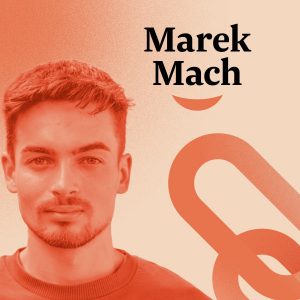 2. Marek Mach: Švédsko nemôžem ani vidieť a chcem, aby ľudia dali Slovensku nádej.