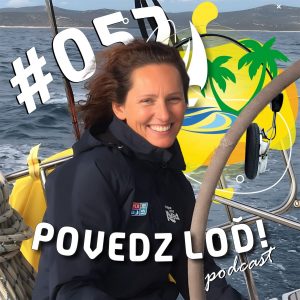 #057 – Smiech, žiaden stres, úplná nádhera – hosť: Ivana Satková