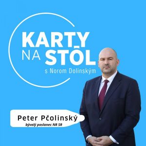 Bývalý poslanec Peter Pčolinský: Dve alebo sedemdesiat pohlaví ľuďom peňaženky nenaplní