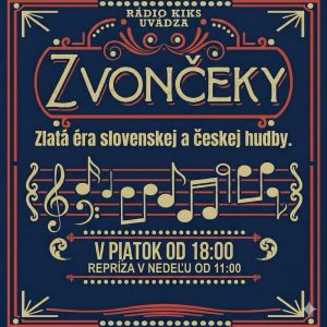 Zvončeky – 20.03.2026 – hosť: Nicky Mack