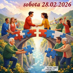 Cesta vzostupu 176 – 2026-02-28 „Stavanie mostov“