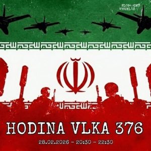 Hodina vlka 376 – 2026-02-28