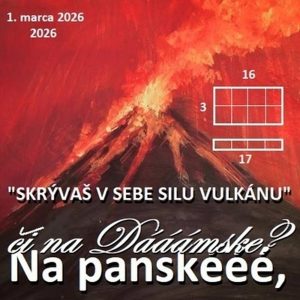 Na panské – 2026-03-01 humoristický týždenník 09/2026