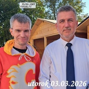 V prvej línii – 2026-03-03 Ivan Hazucha