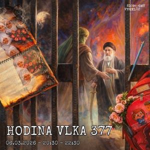 Hodina vlka 377 – 2026-03-06