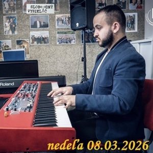 Hudobný hosť – 2026-03-08 Ladislav Medvec
