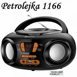 Petrolejka 1166 – 2026-03-11