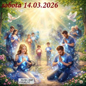 Cesta vzostupu 177 – 2026-03-14 „Veľká očista.“