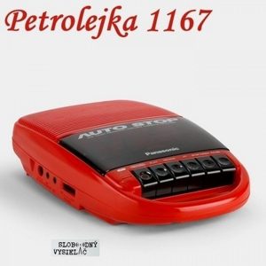 Petrolejka 1167 – 2026-03-16