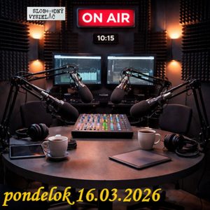 Plánovanie budúcnosti rádia 88 – 2026-03-16 bilancia mesiaca február 2026