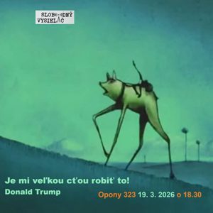 Opony 323 – 2026-03-19 „Leví rev a Český lev“
