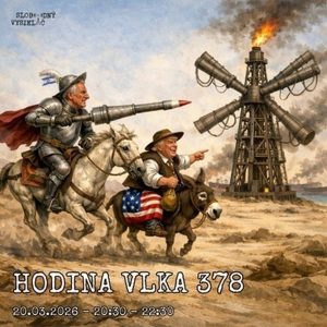 Hodina vlka 378 – 2026-03-20