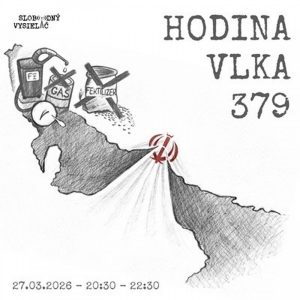 Hodina vlka 379 – 2026-03-27