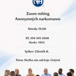 Služba nás udržuje čistými – Zdeněk K. (CZ) – 4. 3. 2026