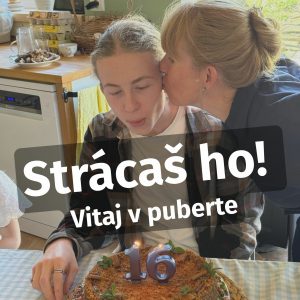 Strácam kontrolu nad vlastným dieťaťom. Čo s tým?