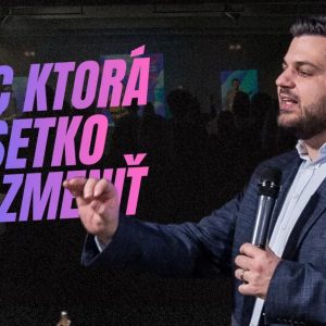 Čo preberie kontrolu nad tvojim životom? | Rasti Majer
