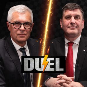 Korčok: Viete, aký je rozdiel medzi vami a nami? Že vás nikto nepočúva