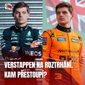 Proč Verstappen (ne)opustí F1? Jak se změní pravidla? | EisKing SPECIÁL