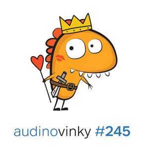 #245 – Hradby, temná okna a zlomená srdce