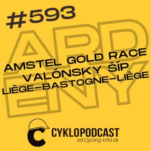 #593 Kto sa dotkne slnka v Ardenách?