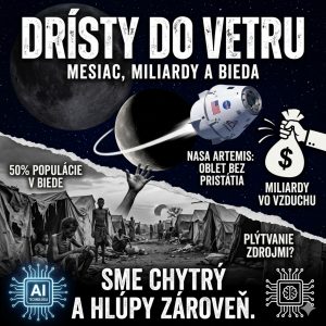 # 318 Veľké mesačné sklamanie, Prečo sme (ne)pristáli?