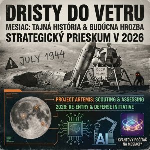 # 319 Mesiac 80 rokov ticha a odveta, ktorá prichádza