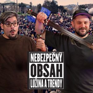 Zachráni advokátske sako ulicu? – Epi.283