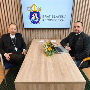 S BISKUPOM O BOŽOM MILOSRDENSTVE🙏