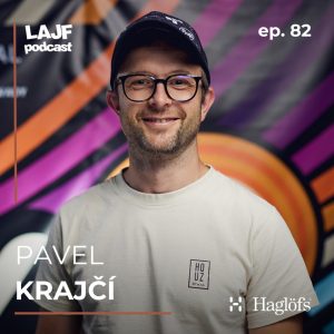 LAJF #82 – Pavel Krajčí: O lavínach, lezení a bezpečnosti v horách