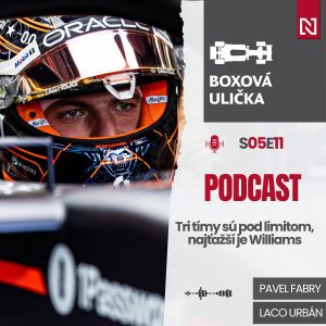 Aká bude Verstappenova budúcnosť? Toto sú najdôležitejšie témy prestávky (S05E11)