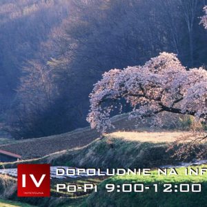 Dopoludnie na InfoVojne s Adrianom 1.4.2026