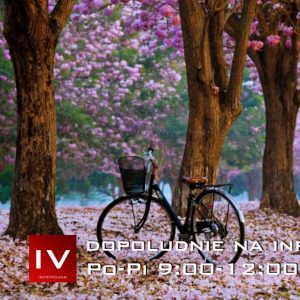 Dopoludnie na InfoVojne s Adrianom 13.4.2026