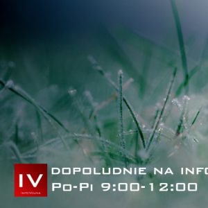 Dopoludnie na InfoVojne s Adrianom 15.4.2026