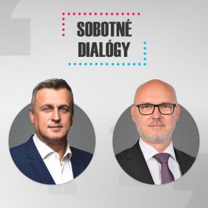 Andrej Danko (podpredseda NR SR; predseda SNS) a Branislav Gröhling (predseda SaS; poslanec NR SR ) (11.4.2026 12:10)