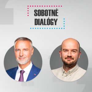 Richard Raši (predseda NR SR; podpredseda Hlas-SD) a Martin Dubéci (podpredseda NR SR; Progresívne Slovensko) (25.4.2026 12:10)