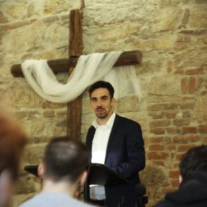 Nový kazateľ, rovnaké slovo