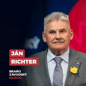 Richter: Smer určite vyhrá ďalšie voľby. Péter Magyar má podobnú rétoriku ako Fico