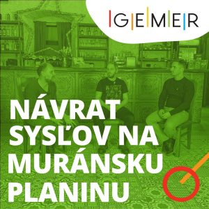 #9: Návrat sysľov na Muránsku planinu: Atrakcia s významom pre prírodu
