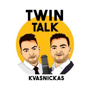 Preťaženie, únava, chaos: Ako si nastaviť energiu | Twintalk #15