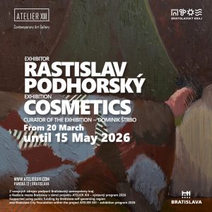 Predposledná večera s Rastislavom Podhorským a Dominikom Štrbom