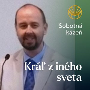 📖 Kráľ z iného sveta • Pavel Moudrý