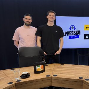 #163 CYKLISTIKA: “Lukáš Kubiš raz bude v TOP10 na Paríž-Roubaix”