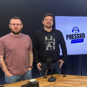 #165 NHL: SLAFKOV HATTRICK (začalo sa play off)