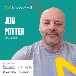 Jon Potter (glocco): AI preklady + manuálna lokalizácia e-shopu – top parťáci pre úspešnú expanziu