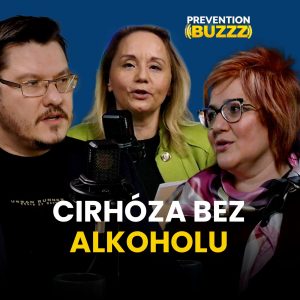Cirhóza bez alkoholu | Prevention BUZZZ