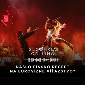 #50 Našlo Fínsko recept na eurovízne víťazstvo?
