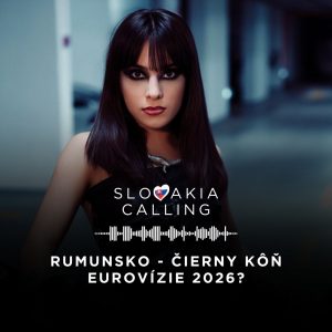 Rumunsko – čierny kôň Eurovízie 2026?