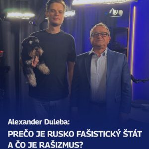 Prečo je Rusko fašistický štát a čo je rašizmus?