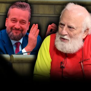 Hrabal-Krondak: Rus, čo nezožerie, to pos*rie!